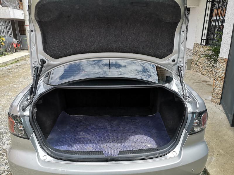 Mazda 6 • 2008 • 134,502 km 8