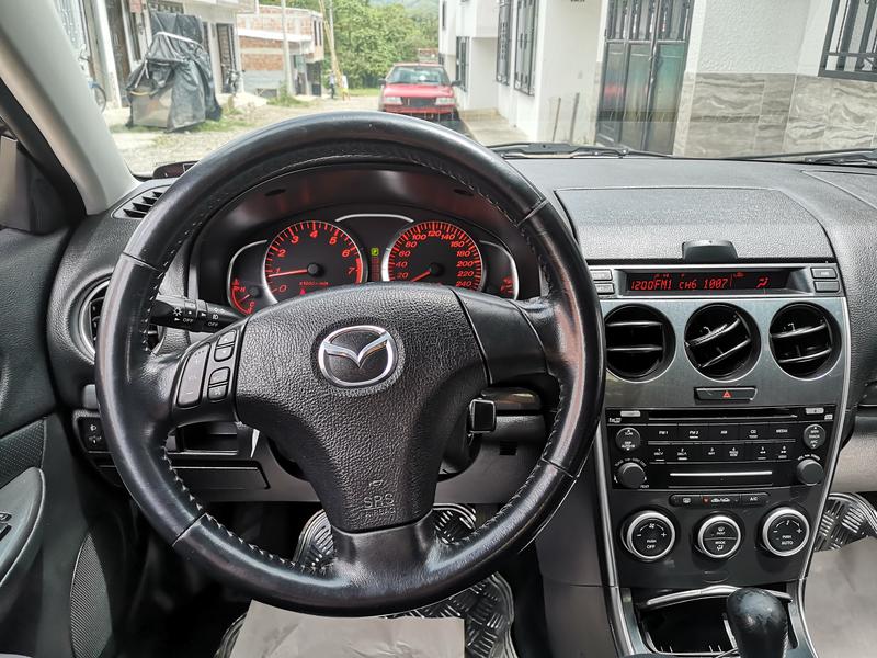 Mazda 6 • 2008 • 134,502 km 5