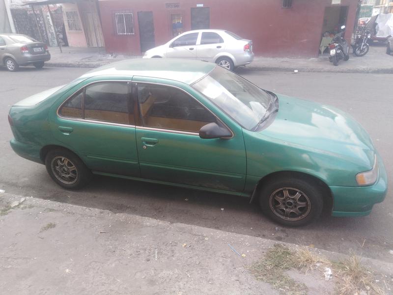 Nissan Sentra • 1998 • 400,000 km 3