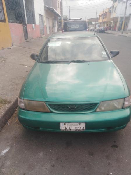 Nissan Sentra • 1998 • 400,000 km 2