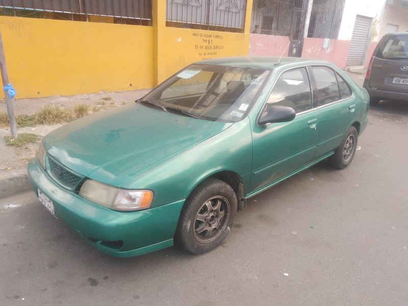 Nissan Sentra • 1998 • 400,000 km 1