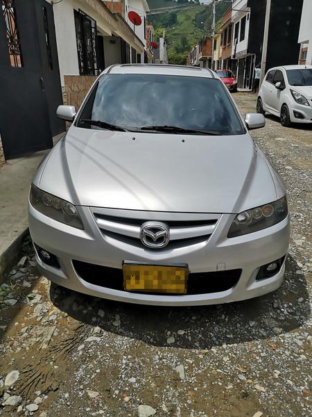 Mazda 6 • 2008 • 134,502 km 7