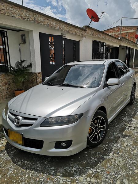 Mazda 6 • 2008 • 134,502 km 4
