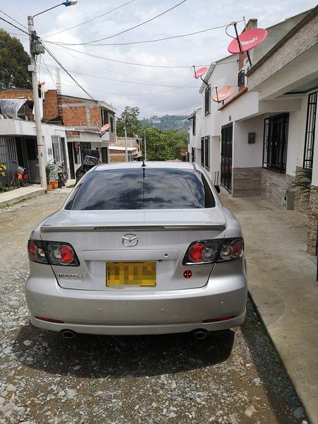 Mazda 6 • 2008 • 134,502 km 1