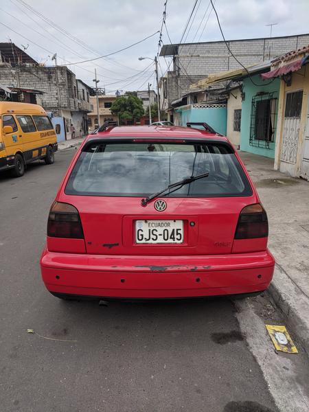 Volkswagen Golf • 1996 • 180,000 km 3