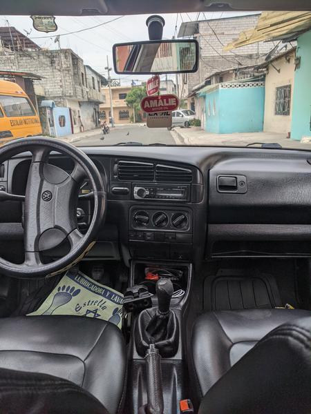 Volkswagen Golf • 1996 • 180,000 km 6