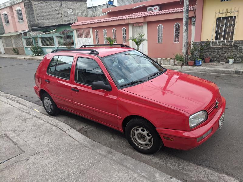 Volkswagen Golf • 1996 • 180,000 km 5