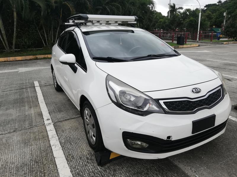 Kia Rio sedan • 2014 • 115,000 km 1