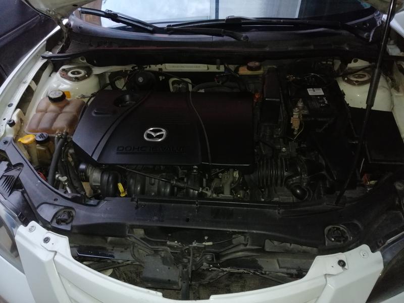 Mazda 121 • 2006 • 118,000 km 6