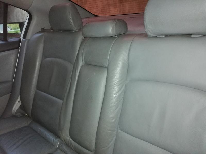 Mazda 121 • 2006 • 118,000 km 3