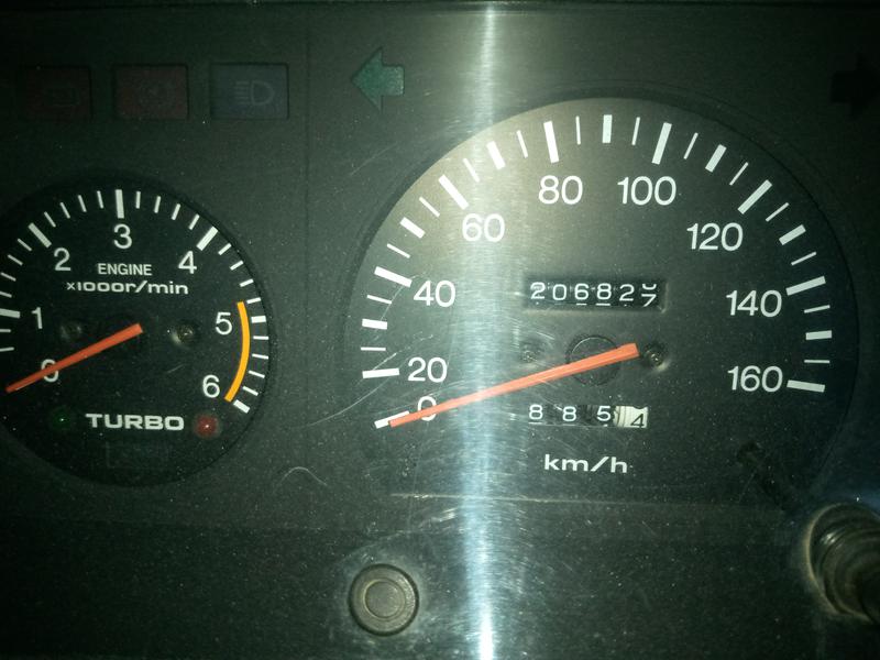 Toyota Land Cruiser • 2007 • 206,827 km 8