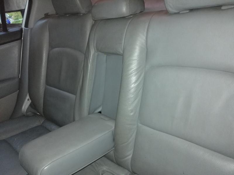 Mazda 121 • 2006 • 118,000 km 10