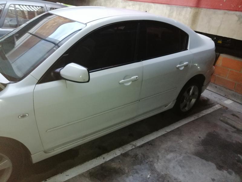 Mazda 121 • 2006 • 118,000 km 8