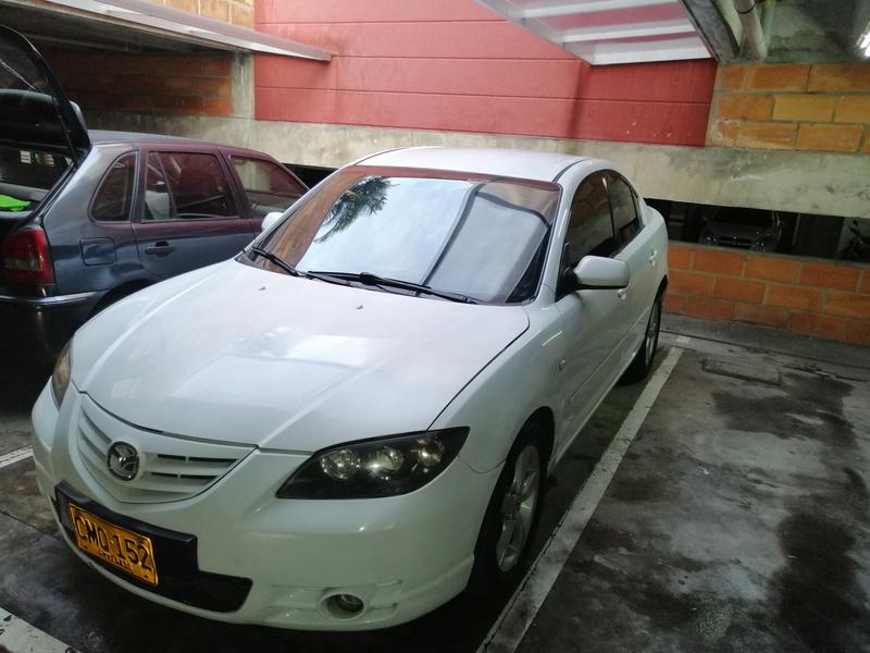 Mazda 121 • 2006 • 118,000 km 7