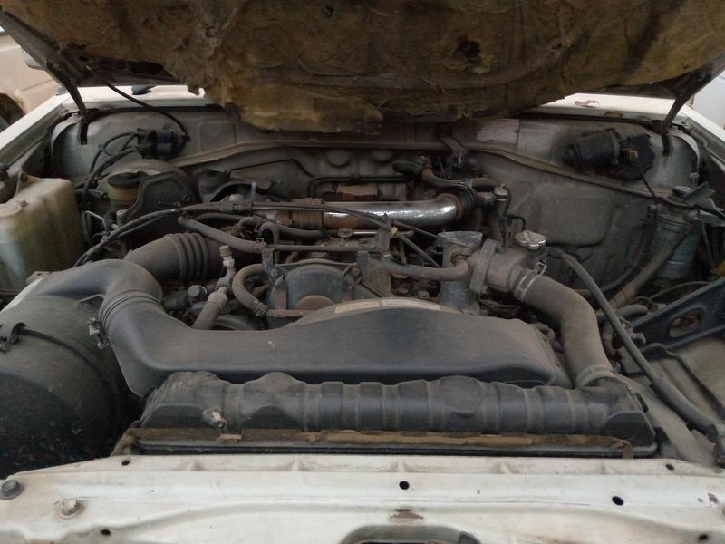 Toyota Land Cruiser • 2007 • 206,827 km 14