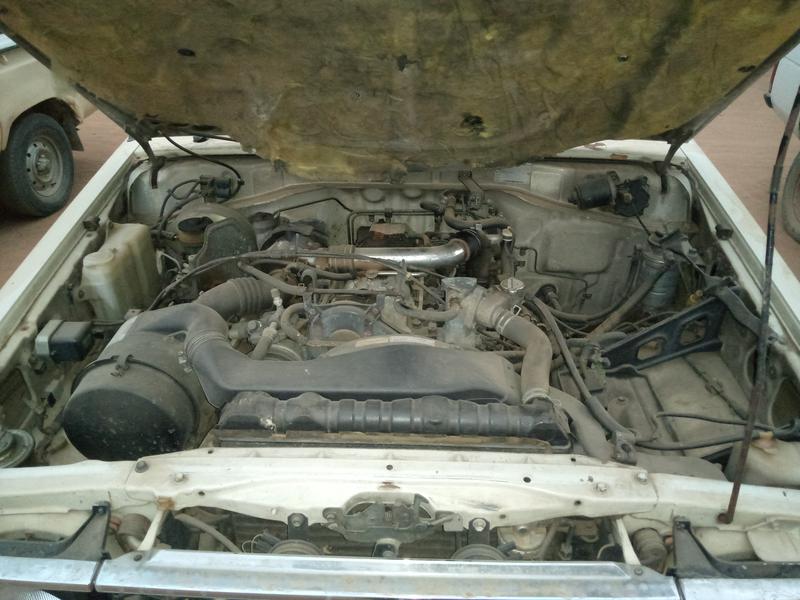 Toyota Land Cruiser • 2007 • 206,827 km 10