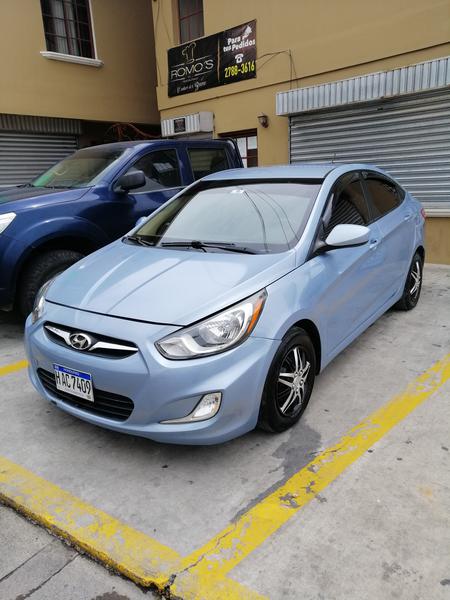 Hyundai Accent • 2014 • 152,000 km 9