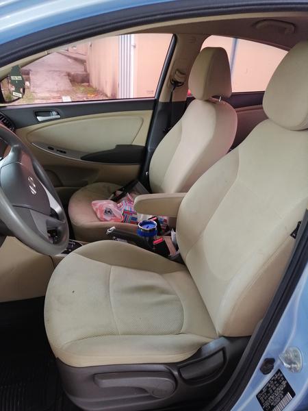 Hyundai Accent • 2014 • 152,000 km 7