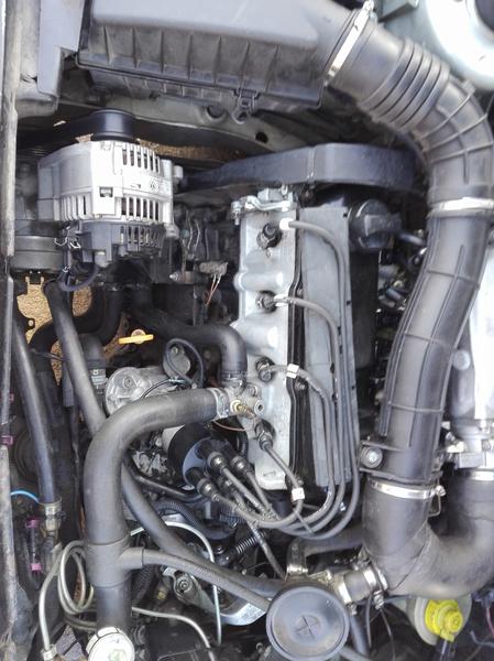 Volkswagen Polo • 2001 • 200,000 km 13