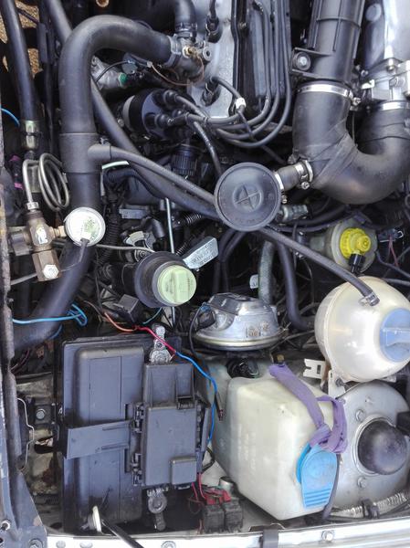 Volkswagen Polo • 2001 • 200,000 km 9