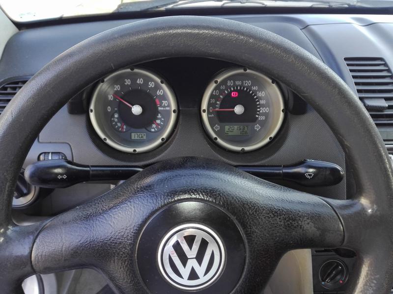 Volkswagen Polo • 2001 • 200,000 km 5