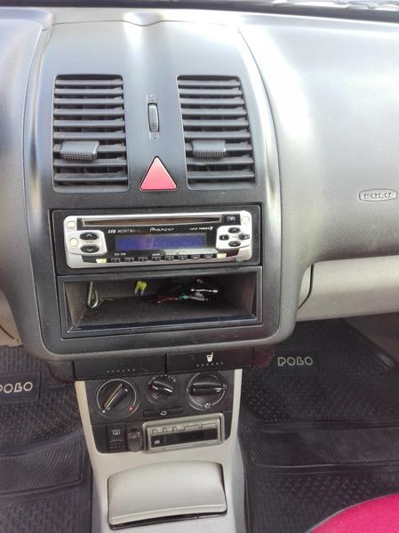 Volkswagen Polo • 2001 • 200,000 km 11