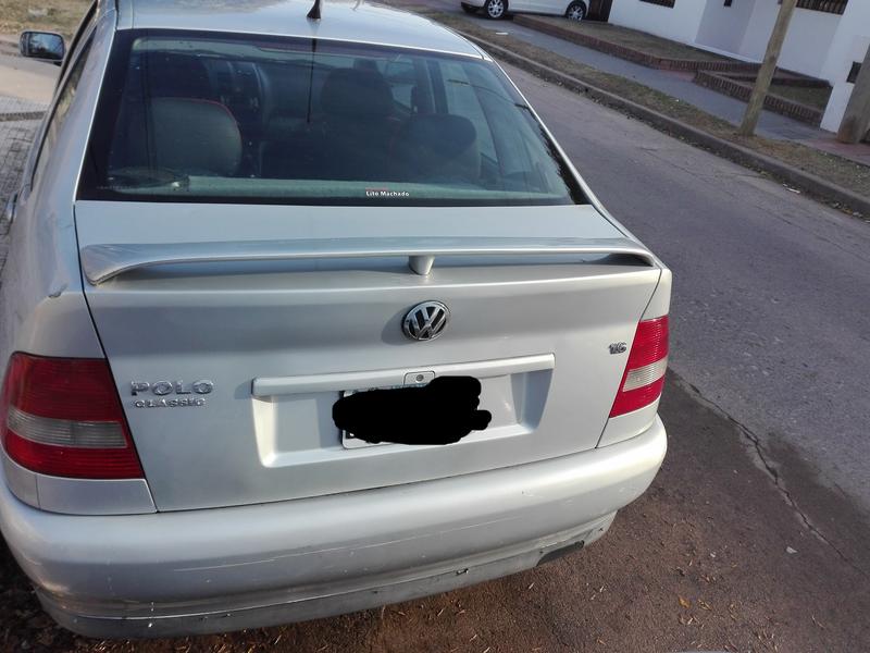 Volkswagen Polo • 2001 • 200,000 km 2