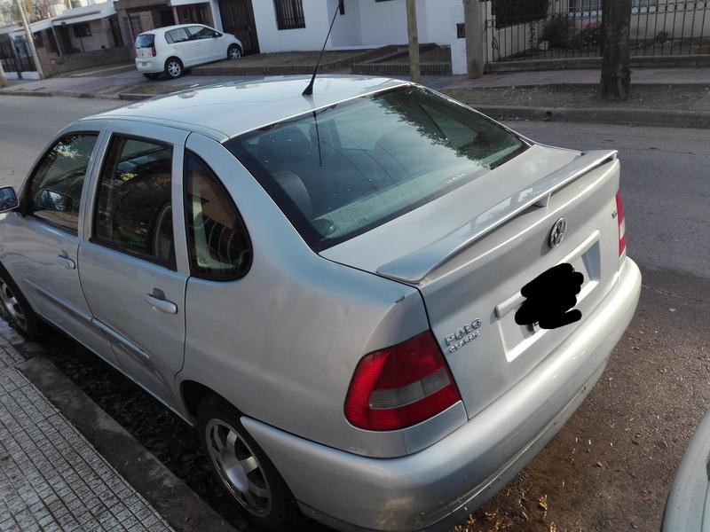 Volkswagen Polo • 2001 • 200,000 km 12
