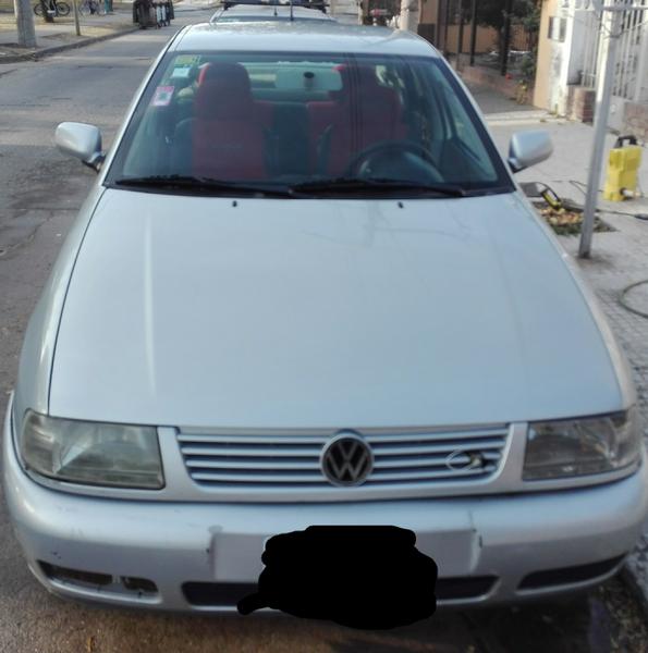 Volkswagen Polo • 2001 • 200,000 km 8