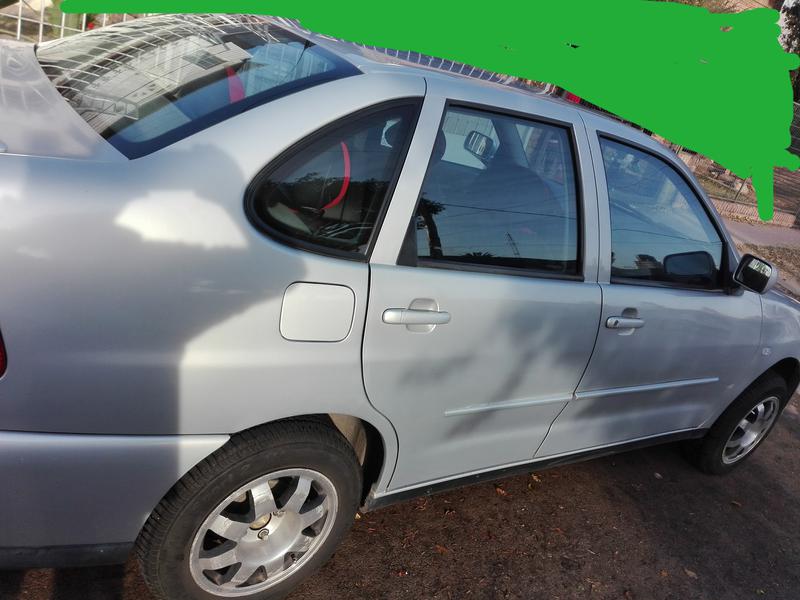 Volkswagen Polo • 2001 • 200,000 km 15