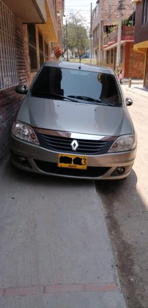 Renault  • 2012 • 117,700 km 5