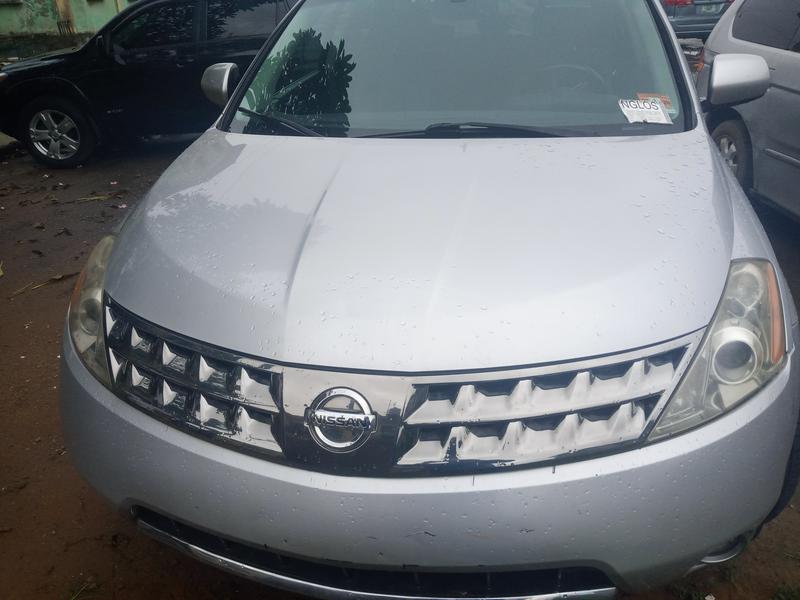 Nissan Murano • 2007 • 14,586 km 2