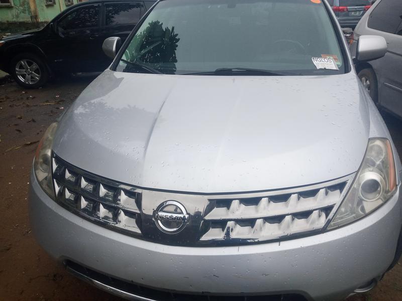 Nissan Murano • 2007 • 14,586 km 10