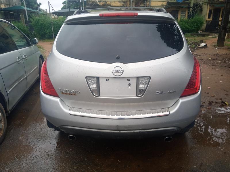 Nissan Murano • 2007 • 14,586 km 7
