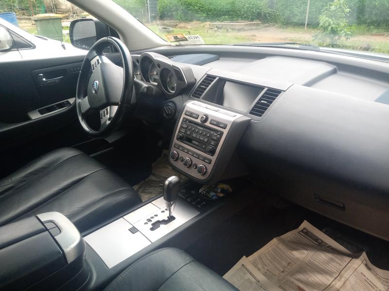 Nissan Murano • 2007 • 14,586 km 4