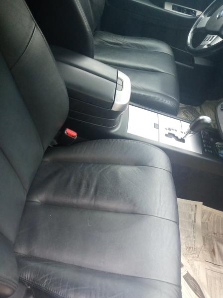 Nissan Murano • 2007 • 14,586 km 11