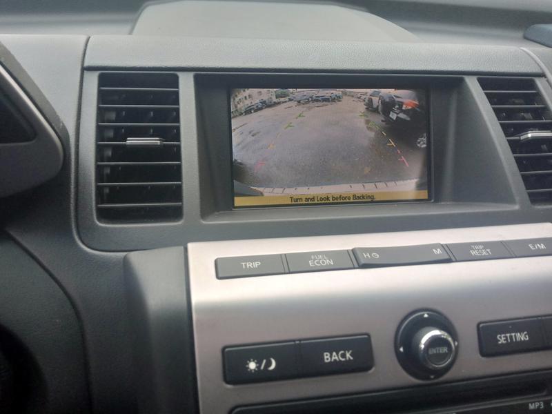 Nissan Murano • 2007 • 14,586 km 8