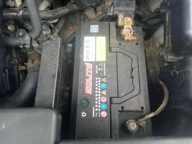 Nissan Murano • 2007 • 14,586 km 6