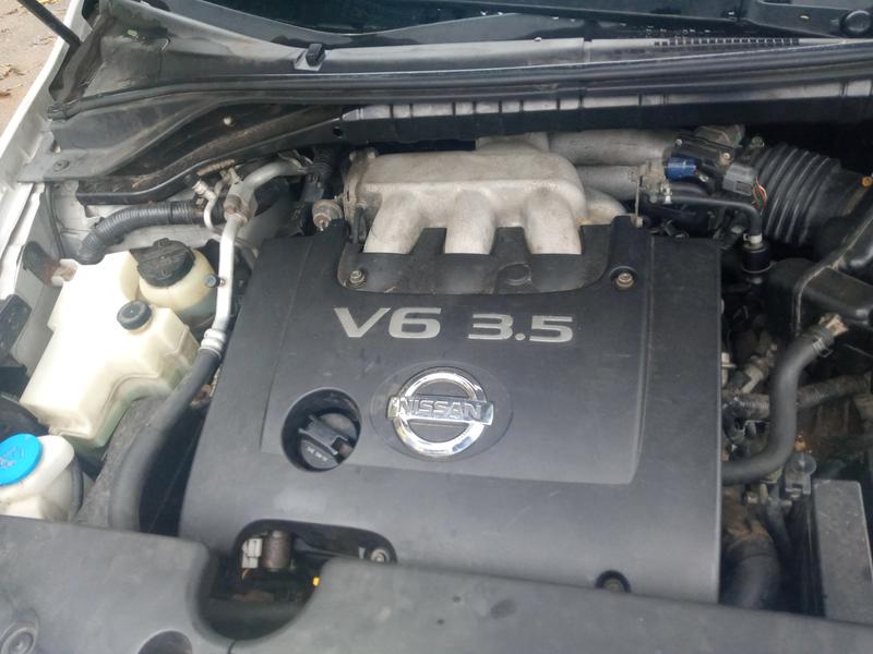 Nissan Murano • 2007 • 14,586 km 3