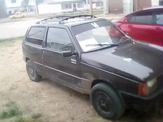 Fiat Uno • 1991 • 253,000 km 4