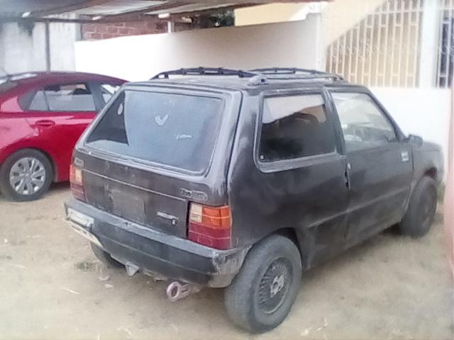 Fiat Uno • 1991 • 253,000 km 3