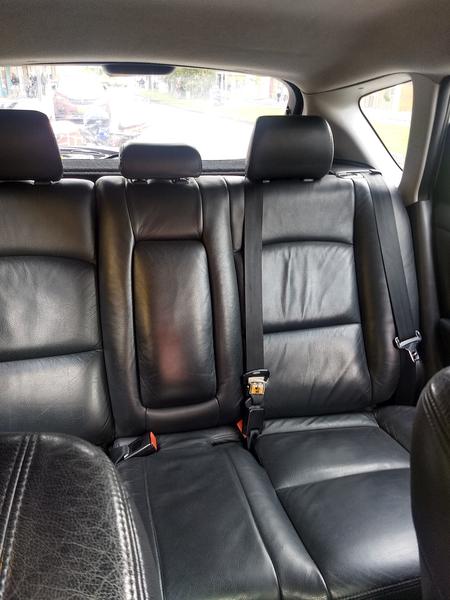 Mazda 3 • 2005 • 108,600 km 2