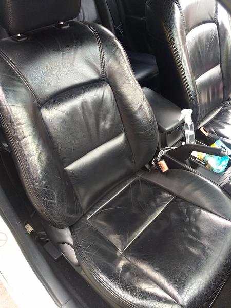 Mazda 3 • 2005 • 108,600 km 6