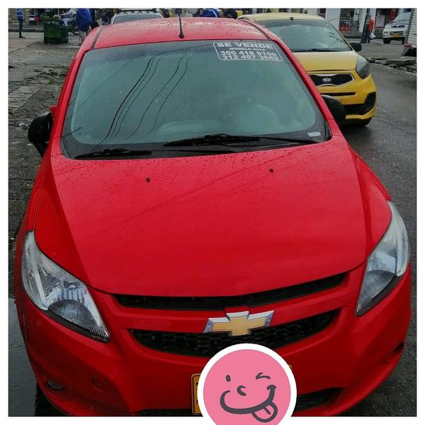 Chevrolet Sail • 2014 • 84,000 km 1