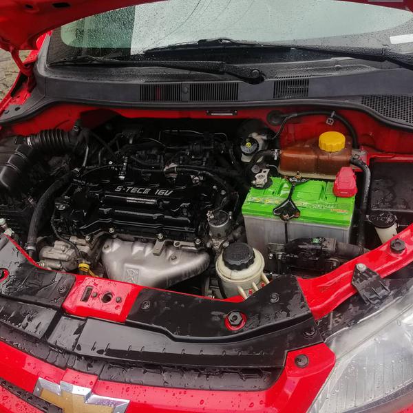 Chevrolet Sail • 2014 • 84,000 km 3