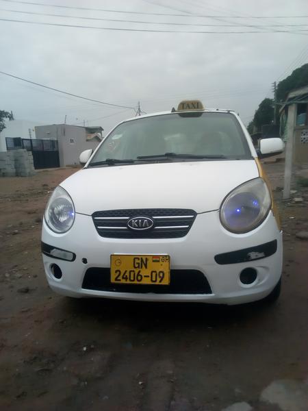 Kia Picanto • 2009 • 185 km 3