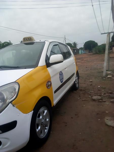 Kia Picanto • 2009 • 185 km 4