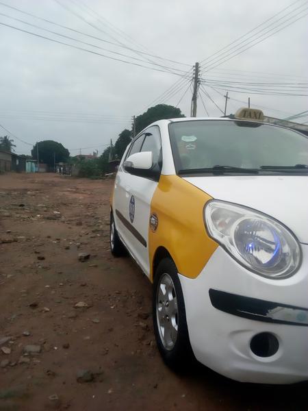 Kia Picanto • 2009 • 185 km 2