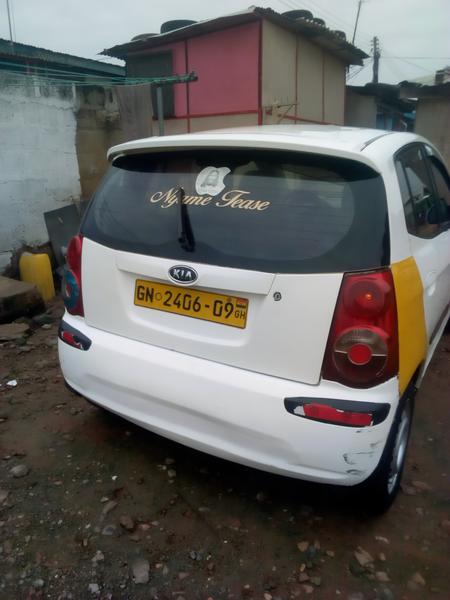 Kia Picanto • 2009 • 185 km 1