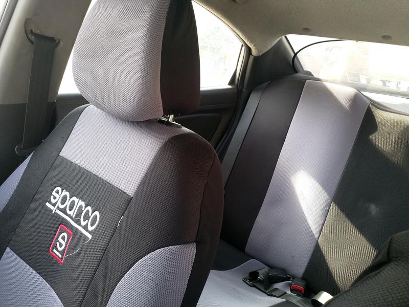 Hyundai Accent • 2012 • 140,403 km 5